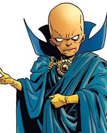 Uatu Earth Marvel Database Fandom