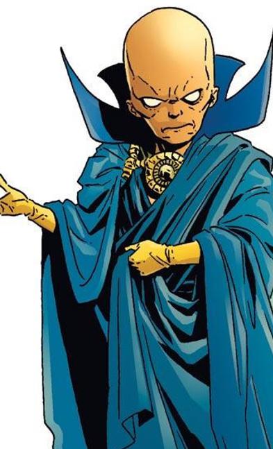 Uatu Earth Marvel Database Fandom