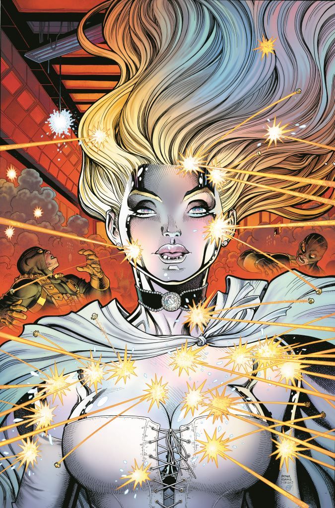 Emma Frost (Earth-616)  Marvel Database  FANDOM powered 