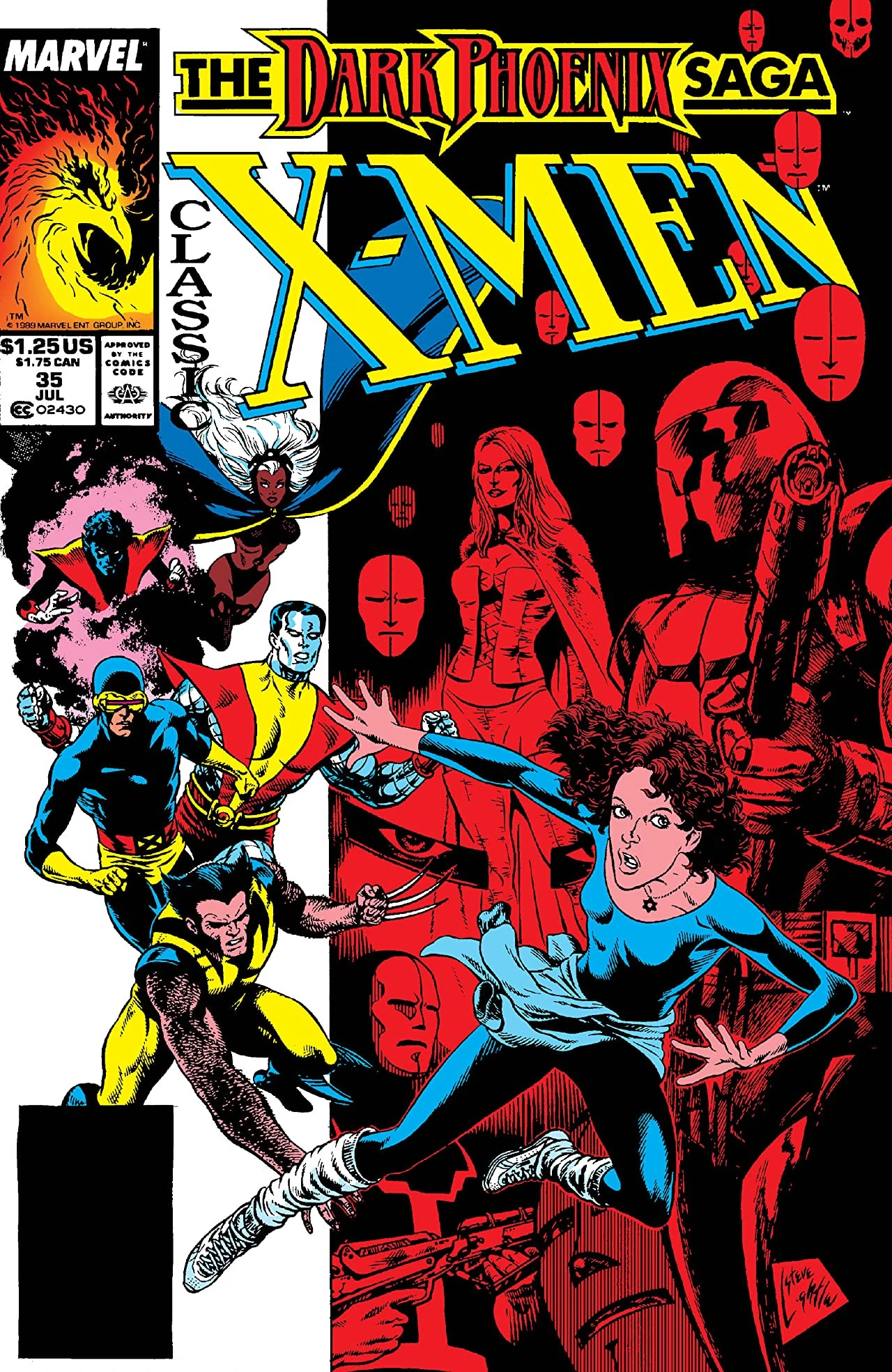 Classic X-Men Vol 1 35 | Marvel Database | FANDOM powered by Wikia