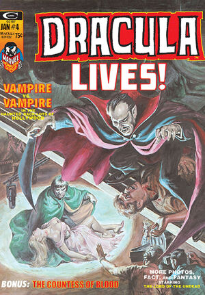 Dracula Lives Vol 1 4
