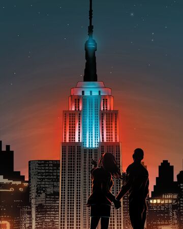 Empire State Building Marvel Database Fandom