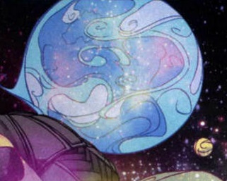 Majesdane from Runaways Vol 2 23 001