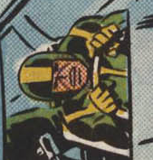 Number One (Vixen) (Earth-616) from Captain Britain Vol 1 8 001