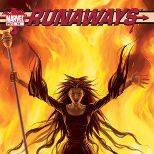 Runaways Vol 1 Marvel Database Fandom