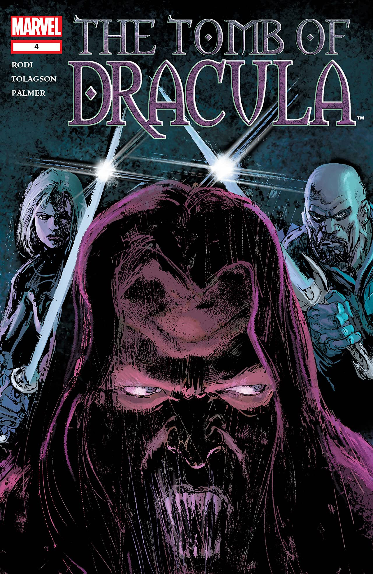 marvel milestones tomb of dracula statue