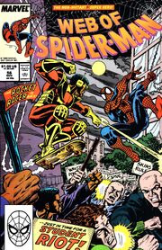 Web of Spider-Man Vol 1 56
