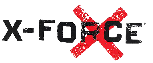x force logo x force logo