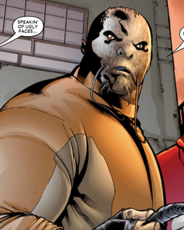 Alphonse Mutant Earth 616 Marvel Database Fandom