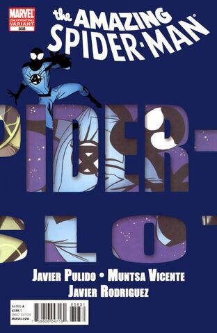 File:Amazing Spider-Man Vol 1 658 Second Printing Variant.jpg