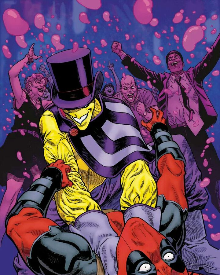 Madcap Earth 616 Marvel Database Fandom