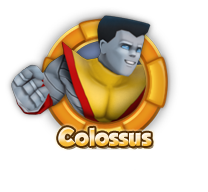Marvel Super Hero Squad Colossus