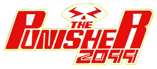 Punisher 2099 Logo
