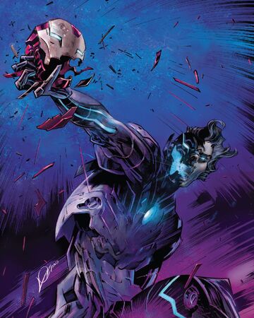 Ultron Earth 616 Marvel Database Fandom