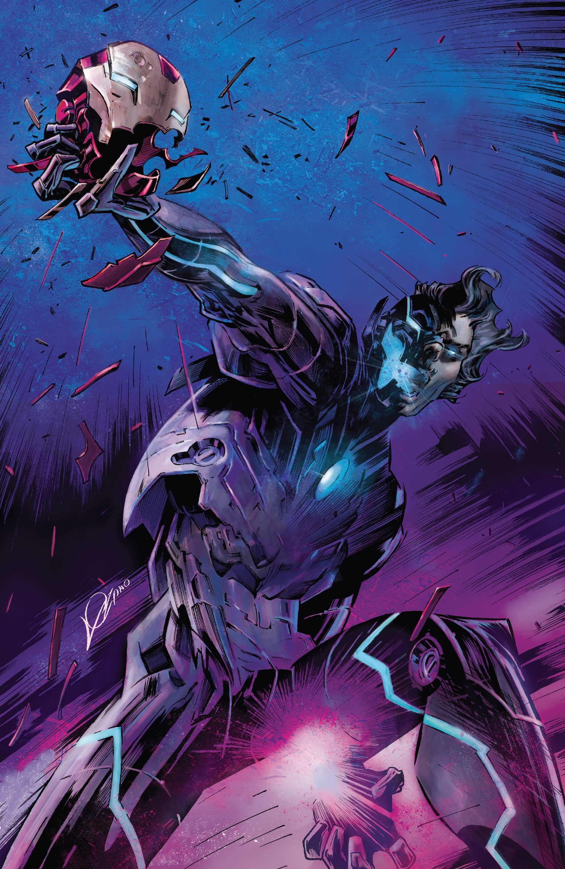 Ultron Earth 616 Marvel Database Fandom