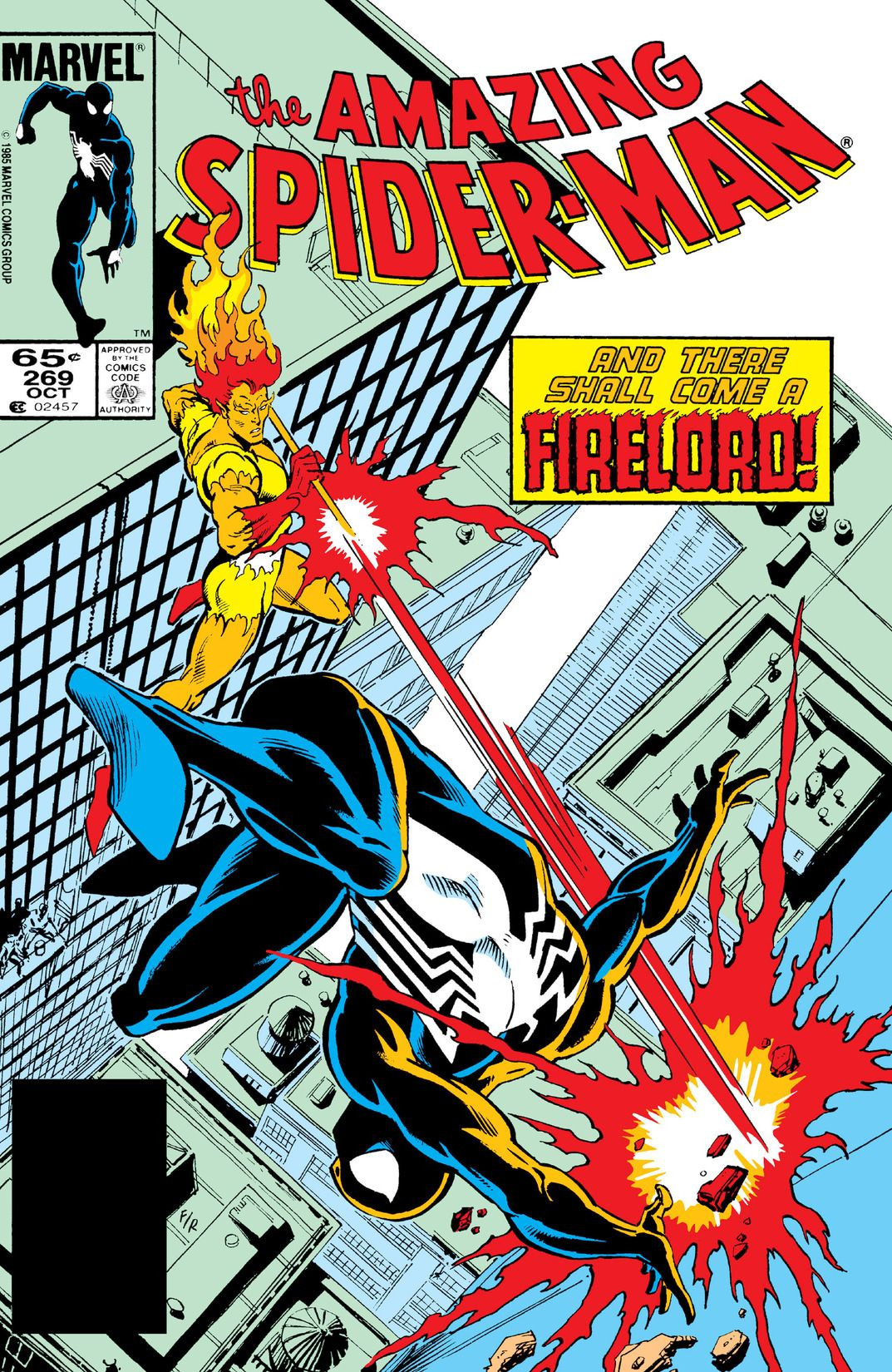 amazing spider man vol