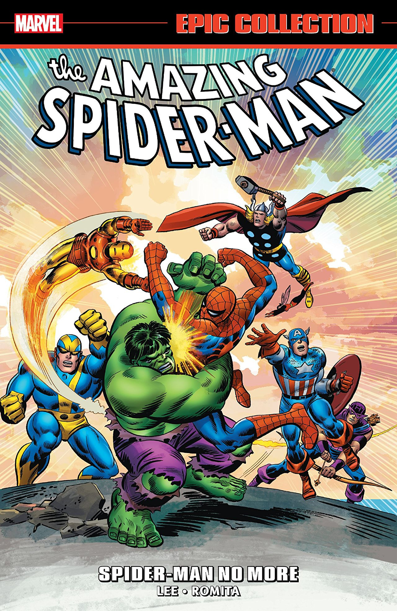 Amazing Spider-Man Epic Collection, Vol. 1 Great Power by Stan Lee