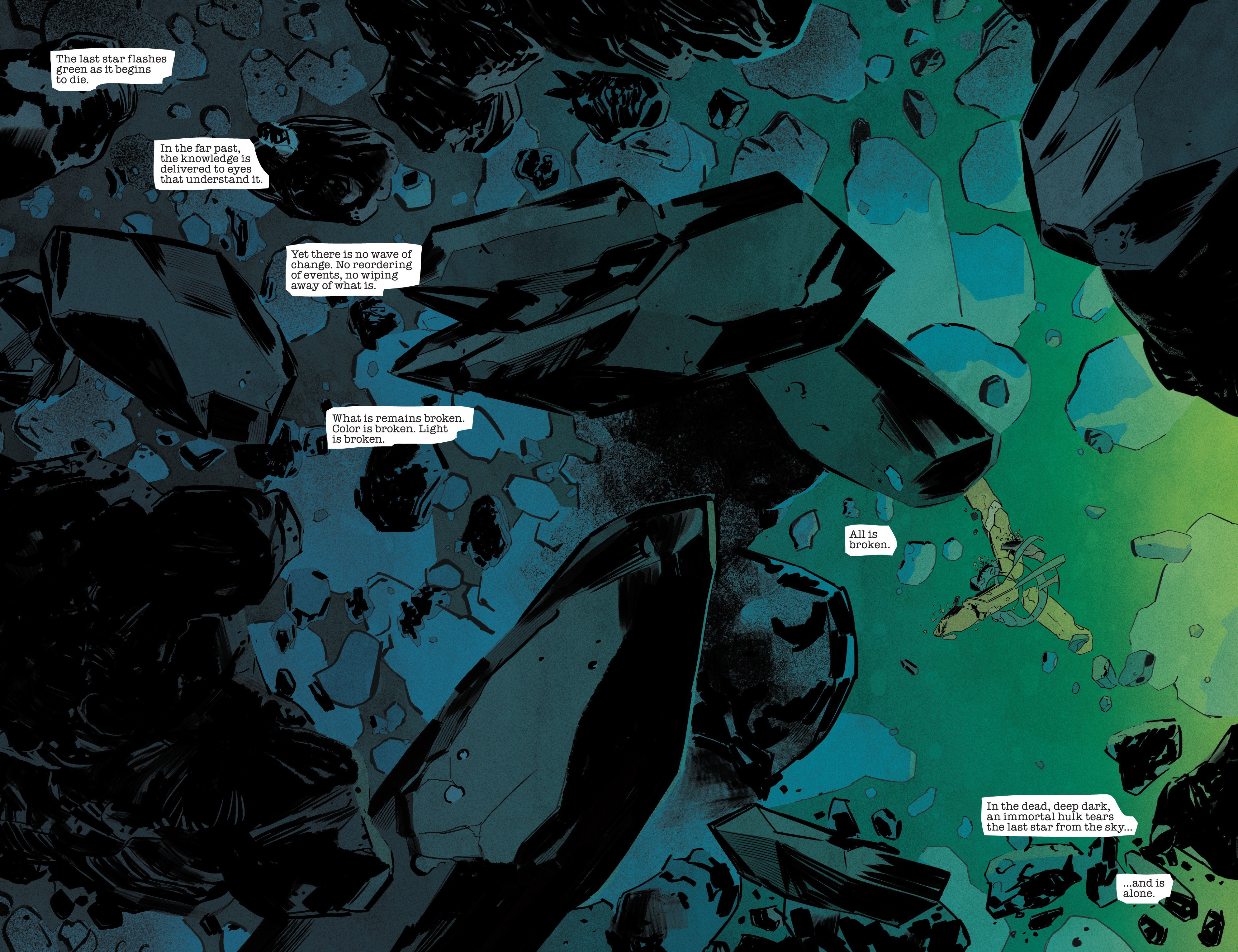 Glossary:Ninth Cosmos | Marvel Database | Fandom
