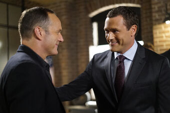 Marvel S Agents Of S H I E L D Season 4 2 Marvel Database Fandom