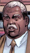 Simmons (NYPD) (Earth-616) from Amazing Spider-Man Vol 1 564 001