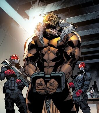 Victor Creed Earth 616 Marvel Database Fandom