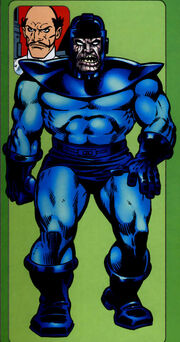 Basil Sandhurst (Earth-616) from New Avengers Most Wanted Files Vol 1 1 0001