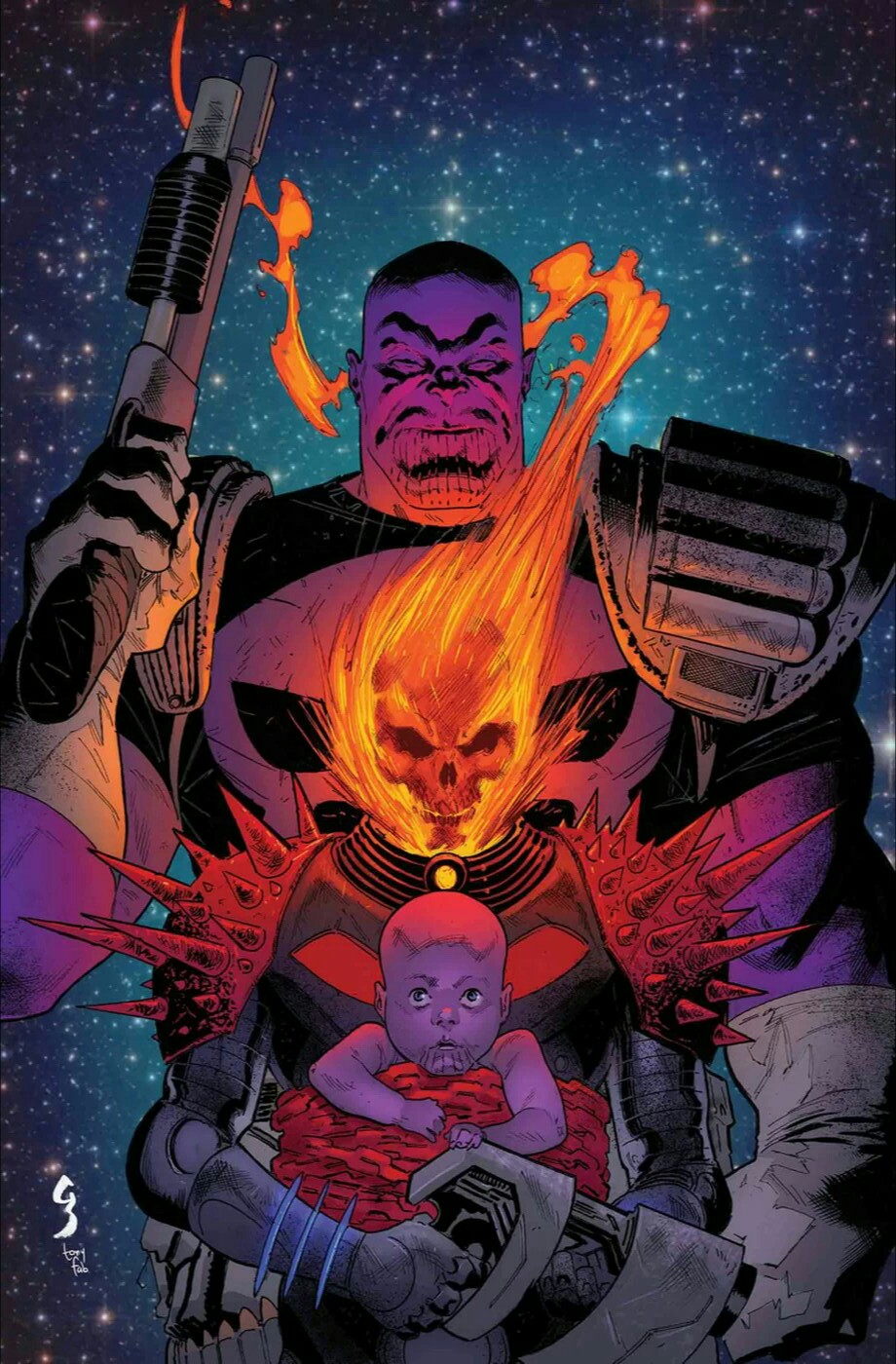 Thanos (Earth-18138) | Marvel Database | Fandom