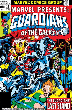Marvel Presents Vol 1 12