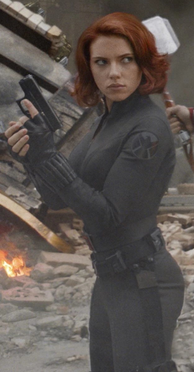 Natalia Romanoff Earth Trn732 Marvel Database Fandom