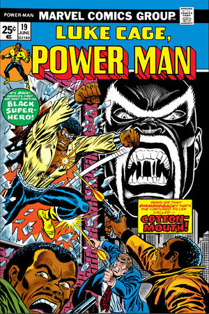 Power Man Vol 1 19
