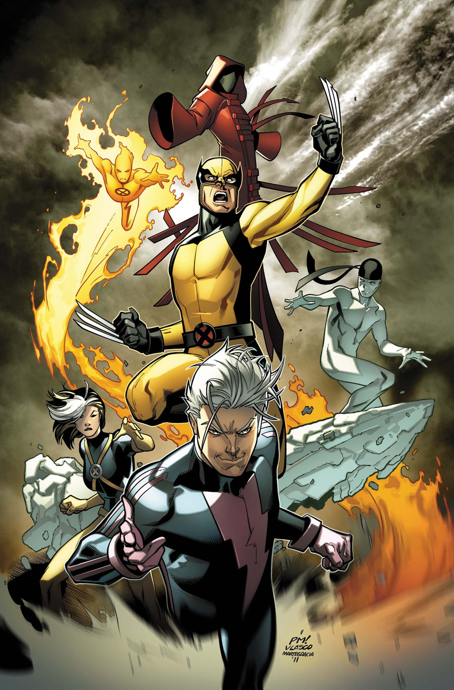 Ultimate XMen Marvel Database FANDOM powered by Wikia