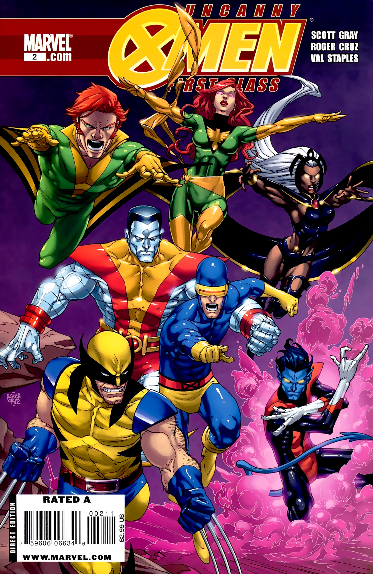 xmen first issue a legend reborn