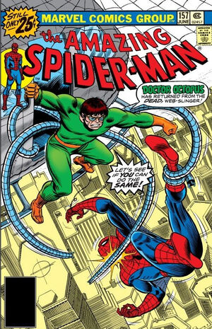 Amazing Spider-Man Vol 1 157