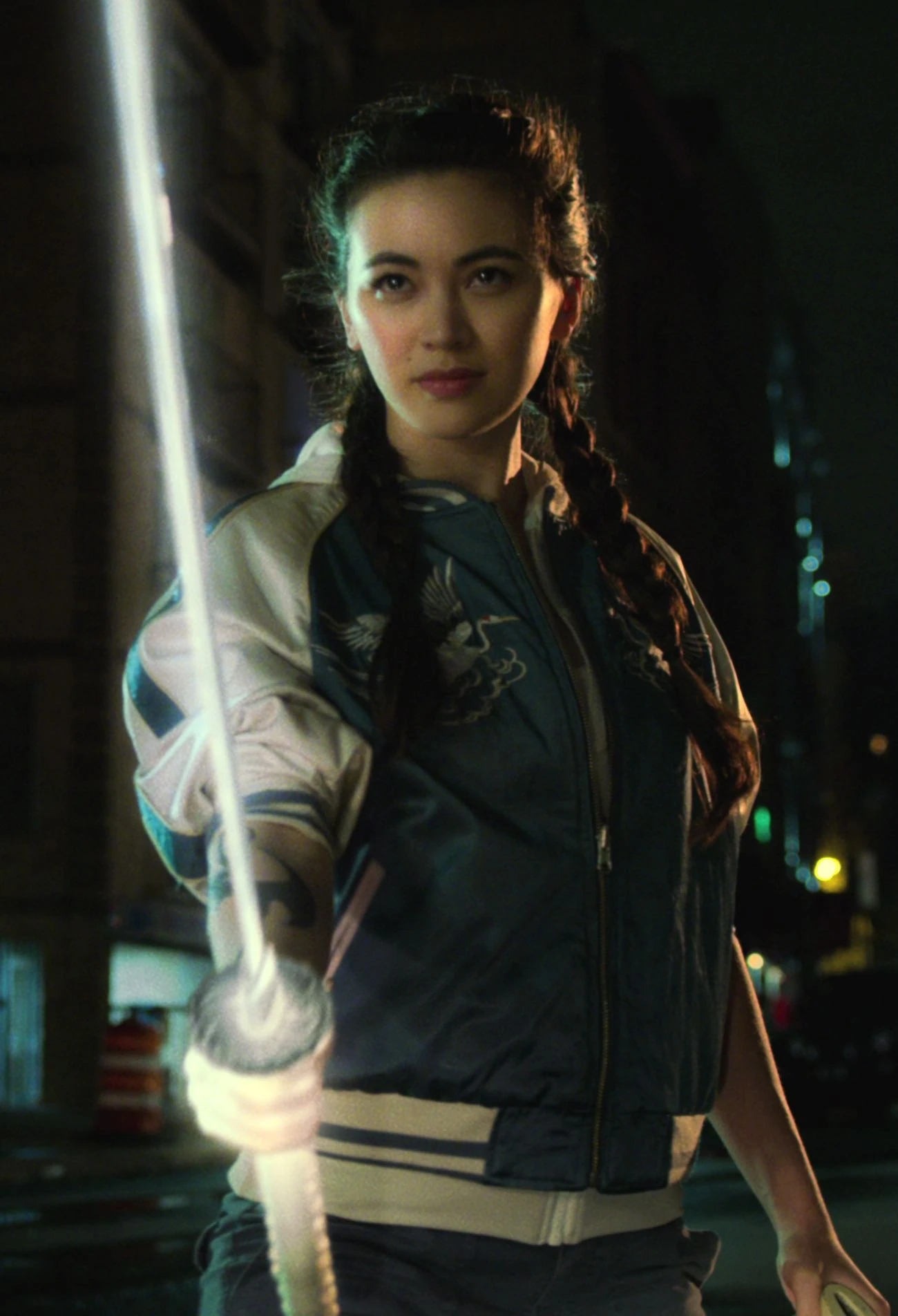 Colleen Wing's Katana Marvel Database Fandom