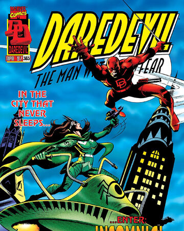 Insomnia Earth 616 Marvel Database Fandom