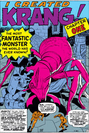 Tales to Astonish Vol 1 14 001