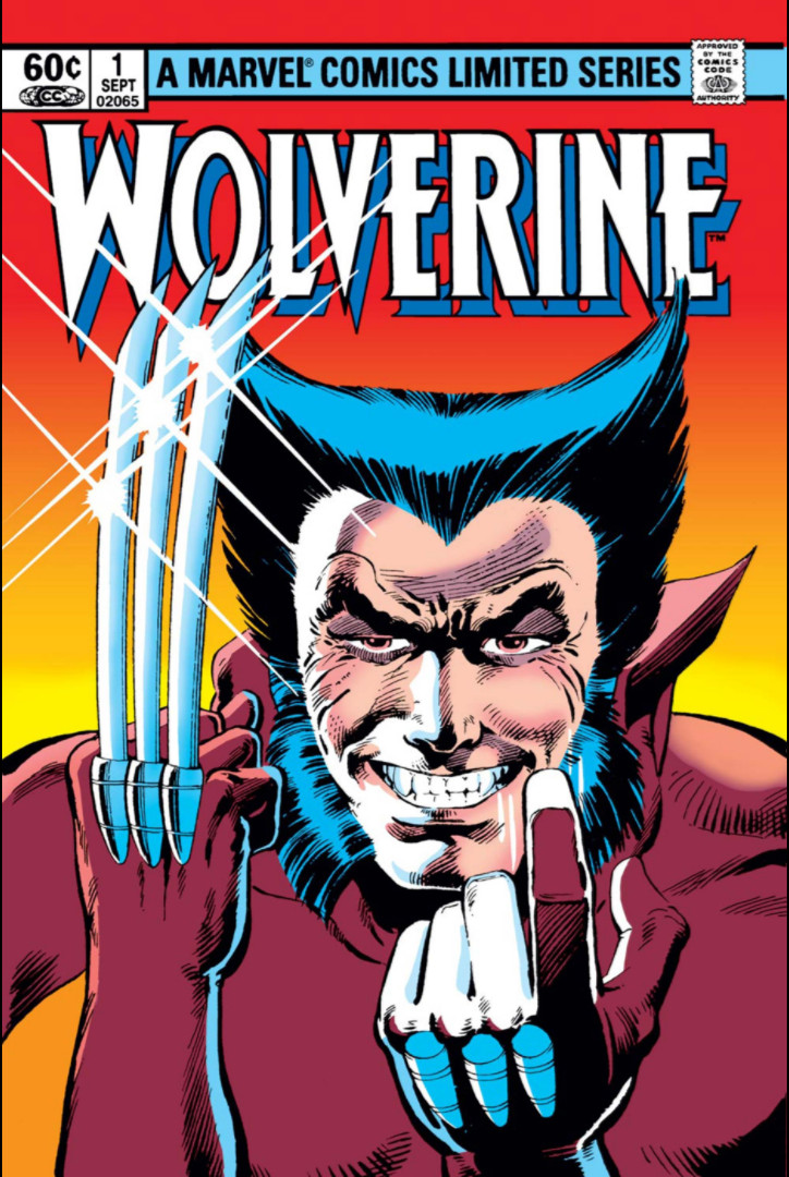 Wolverine Vol 1 Wolverine Vol 1