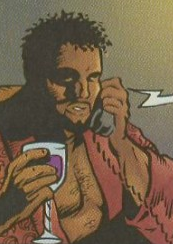 Ben Travers (Earth-93060) from Firearm Vol 1 7 0001