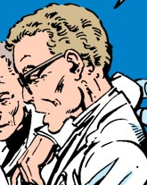 Bob (Doctor) (Earth-616) from Fantastic Four Vol 1 258 001