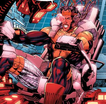 Forge Earth 616 Marvel Database Fandom