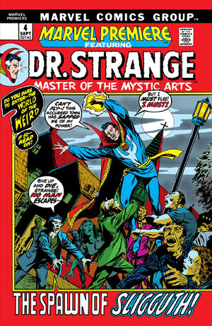 Marvel Premiere Vol 1 4