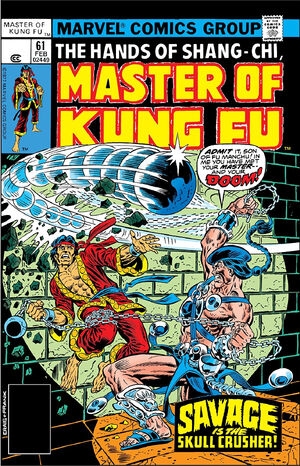 Master of Kung Fu Vol 1 61