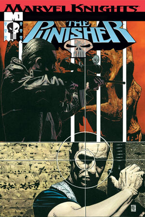 Punisher Vol 6 1