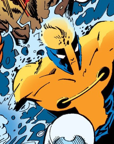 Ronald Hilliard Earth 616 Marvel Database Fandom