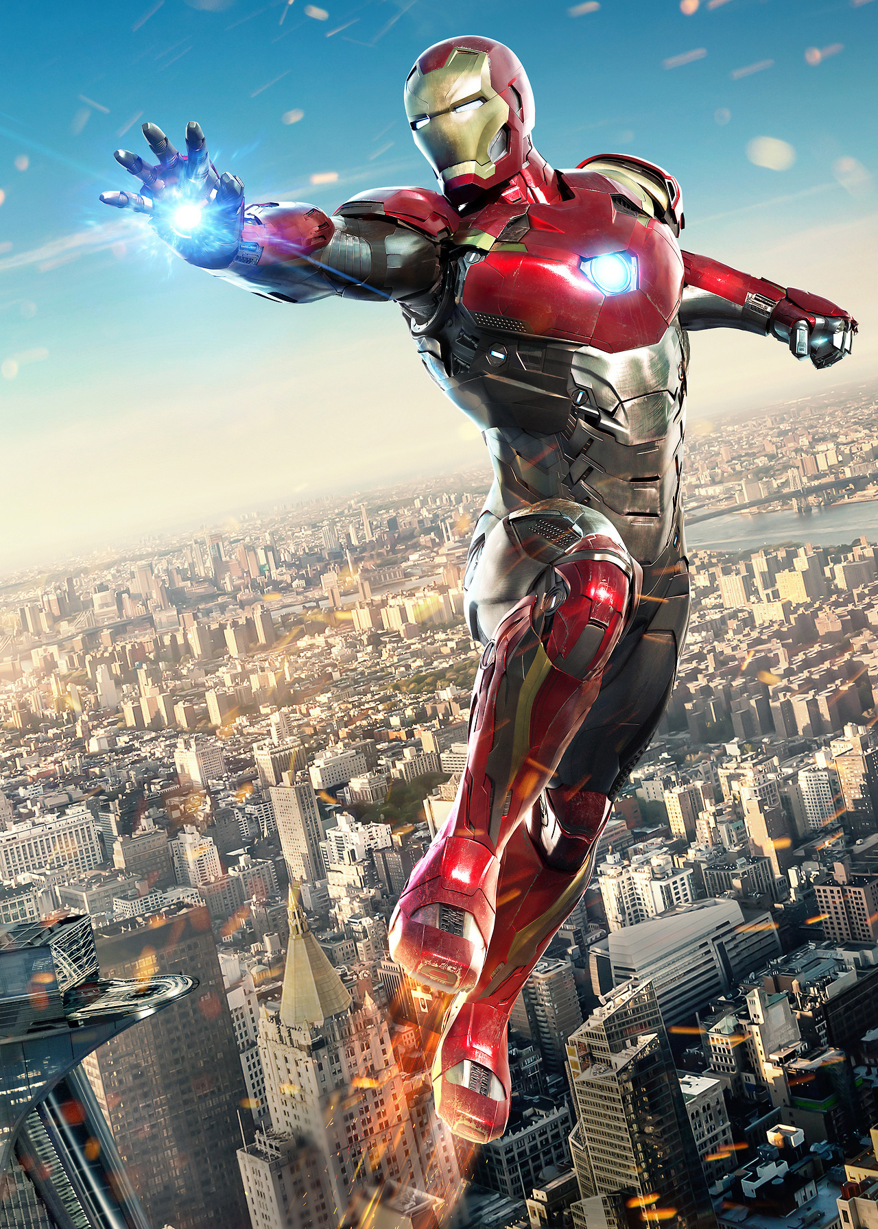 iron man mark 47 suit