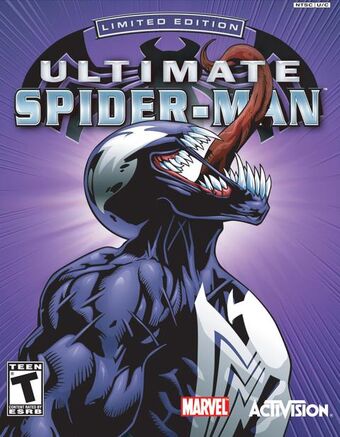 Ultimate Spider Man Video Game Marvel Database Fandom