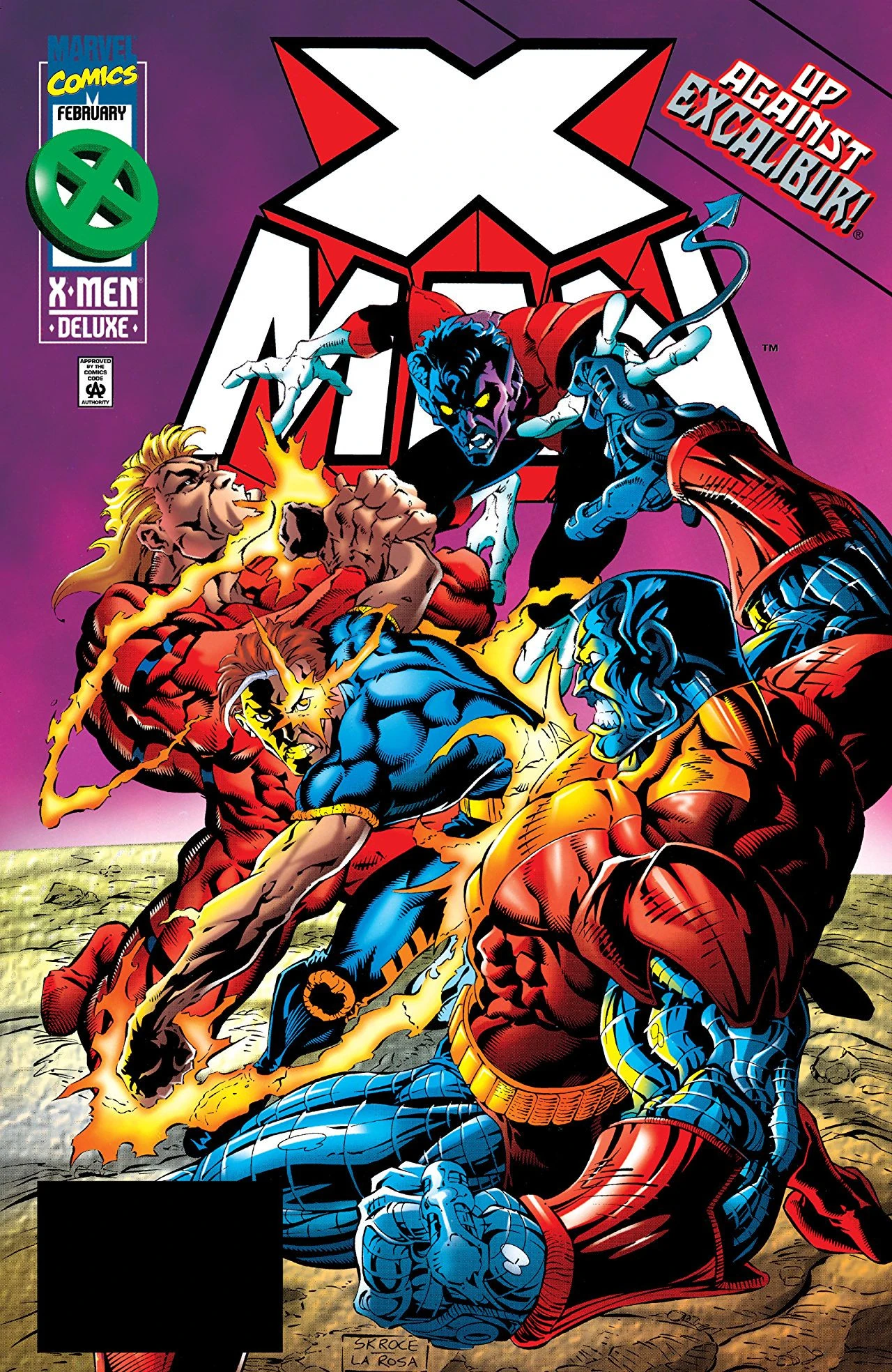 X-Man Vol 1 12 | Marvel Database | Fandom