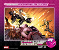 Age of X Historical Log 3C