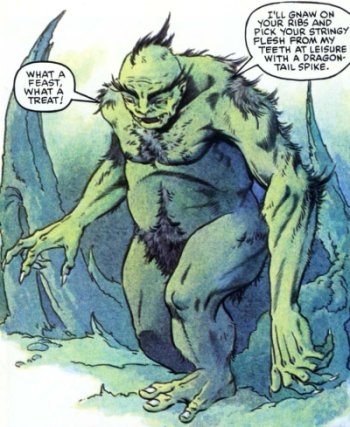 Asgardian Ogre from Marvel Graphic Novel Vol 1 15 0001