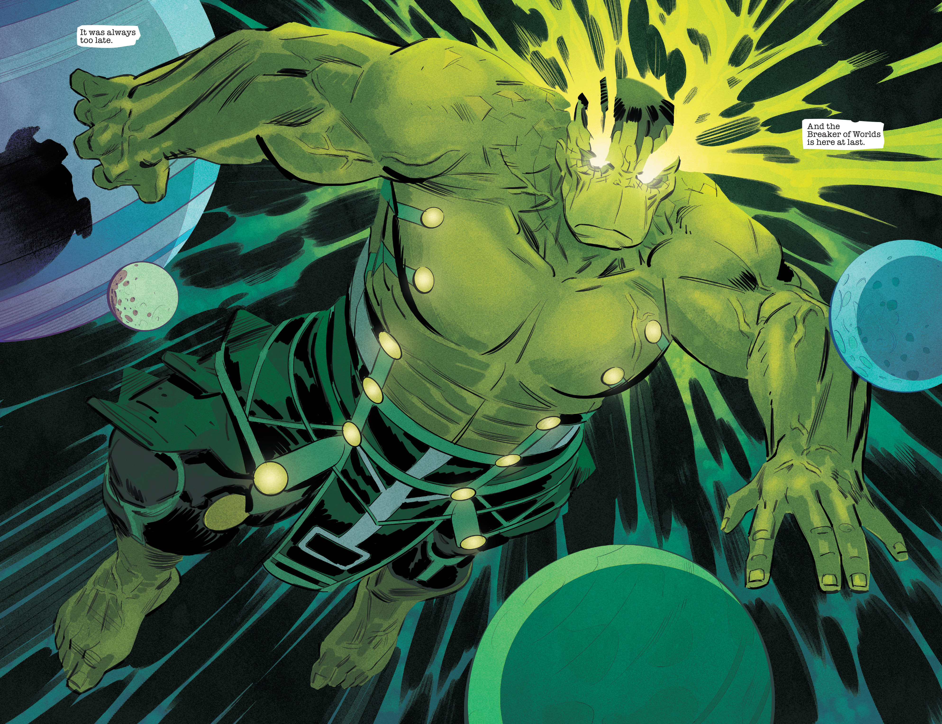 Bruce Banner (Earth-TRN781) | Marvel Database | Fandom